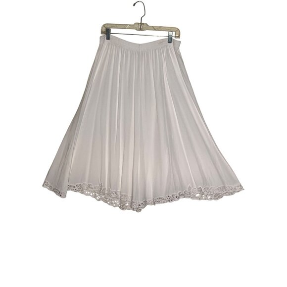 Bali Emerald OX One Size 3 PC Jacket-Tank-Maxi Skirt Rayon Wedding Beach Career - Picture 13 of 16